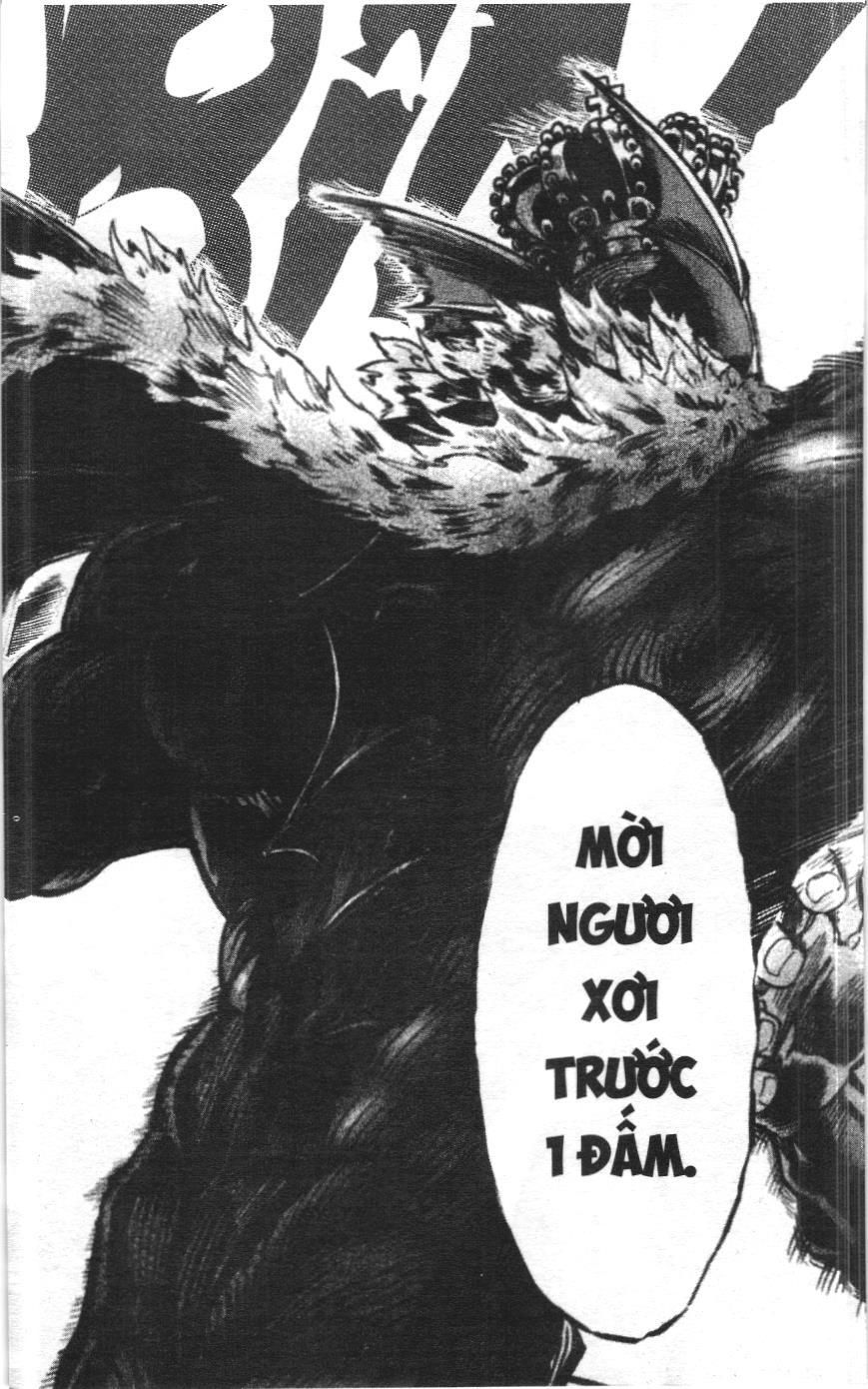 One-Punch Man (NXB Kim Đồng) Chapter 2.2 - Trang 7