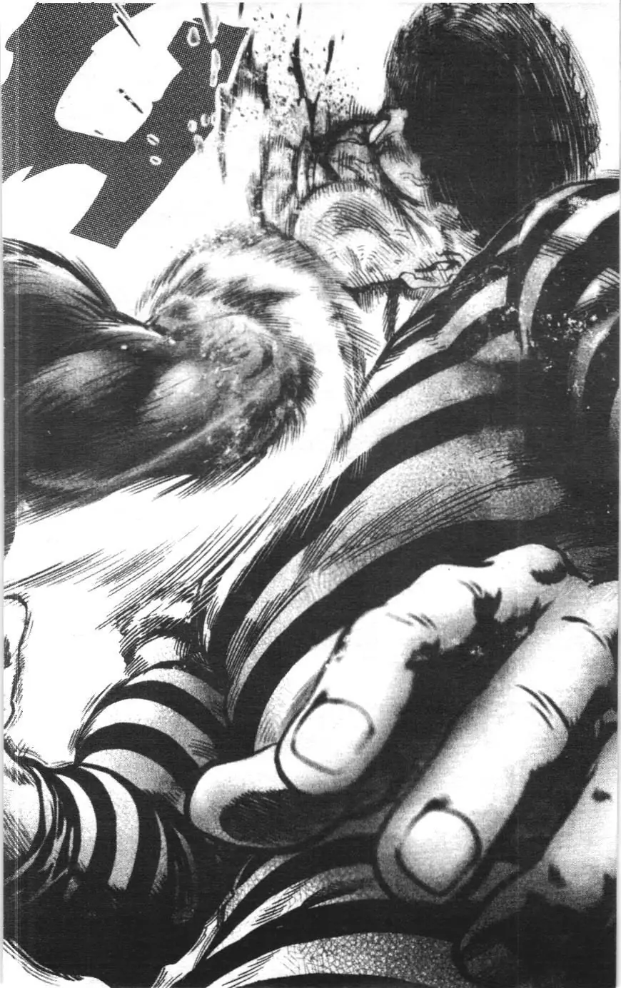 One-Punch Man (NXB Kim Đồng) Chapter 2.2 - Trang 8