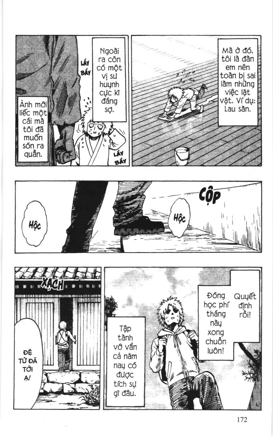 One-Punch Man (NXB Kim Đồng) Chapter 2.3 - Trang 3