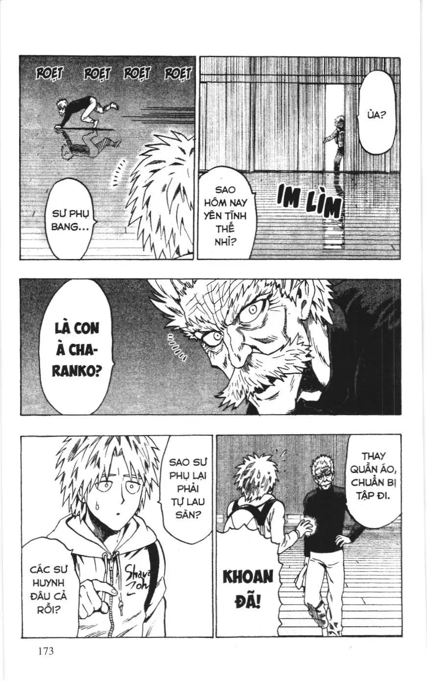 One-Punch Man (NXB Kim Đồng) Chapter 2.3 - Trang 4