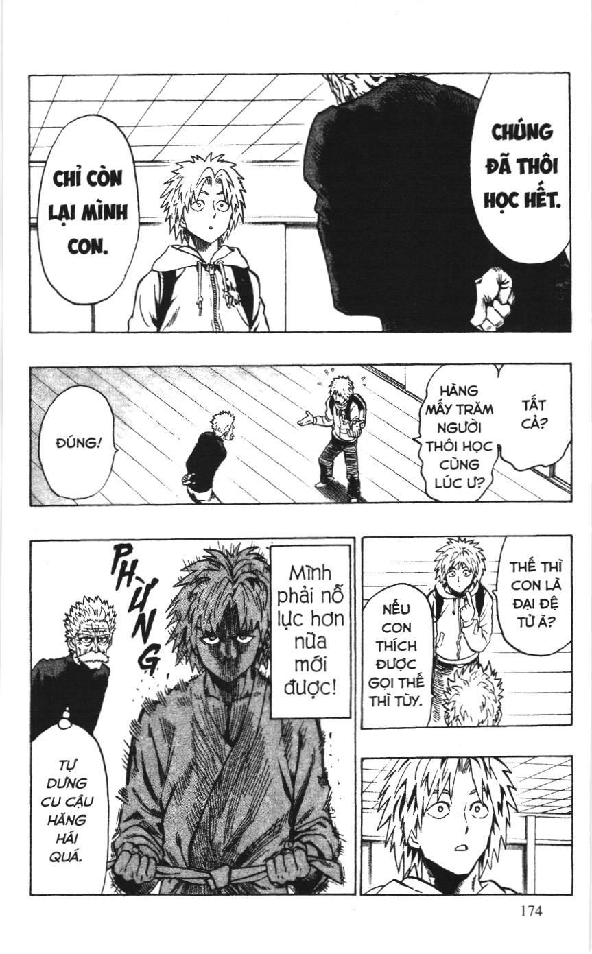 One-Punch Man (NXB Kim Đồng) Chapter 2.3 - Trang 5