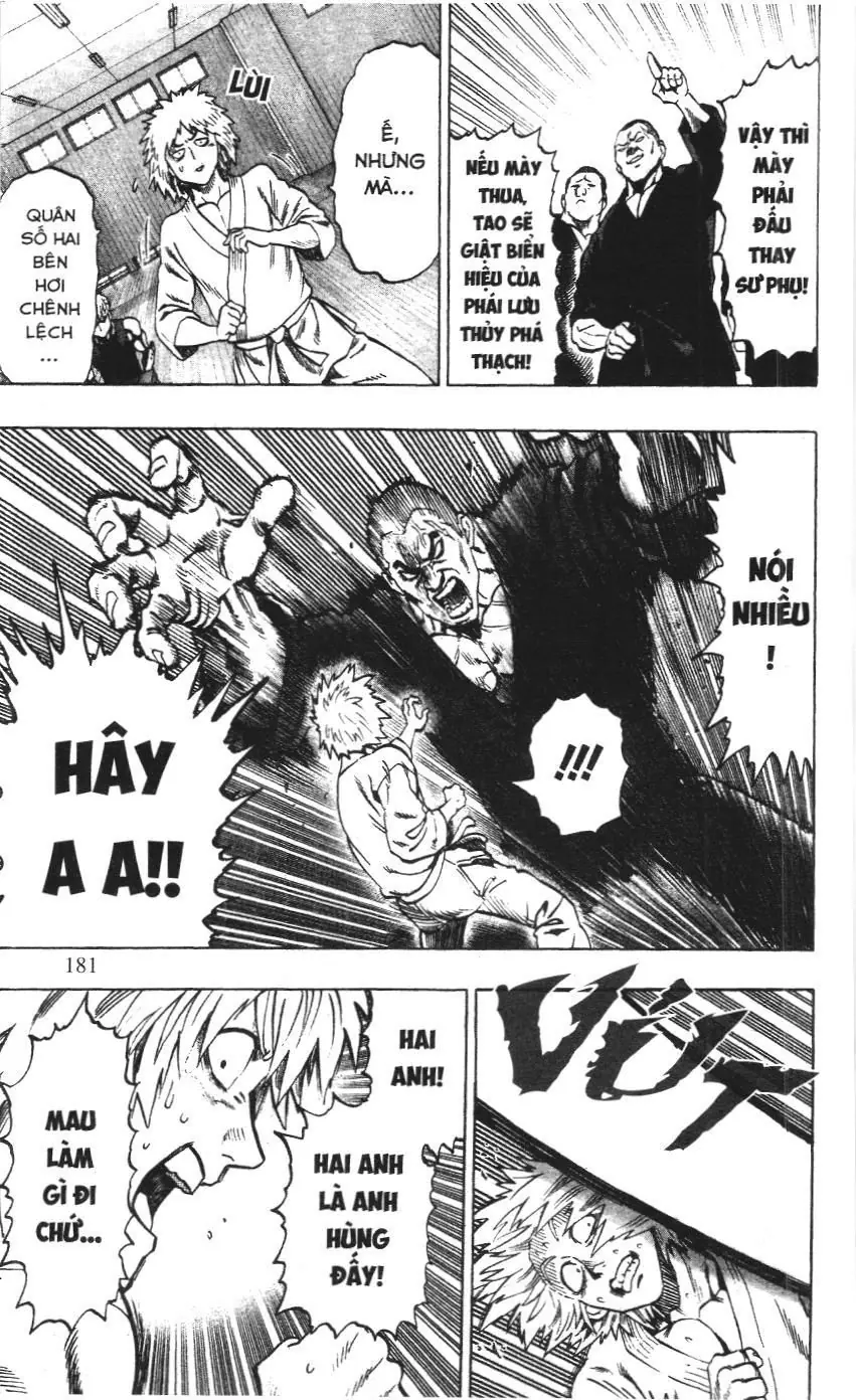 One-Punch Man (NXB Kim Đồng) Chapter 2.4 - Trang 14