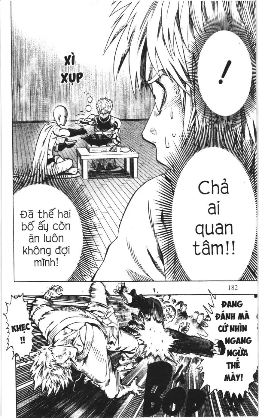 One-Punch Man (NXB Kim Đồng) Chapter 2.4 - Trang 15
