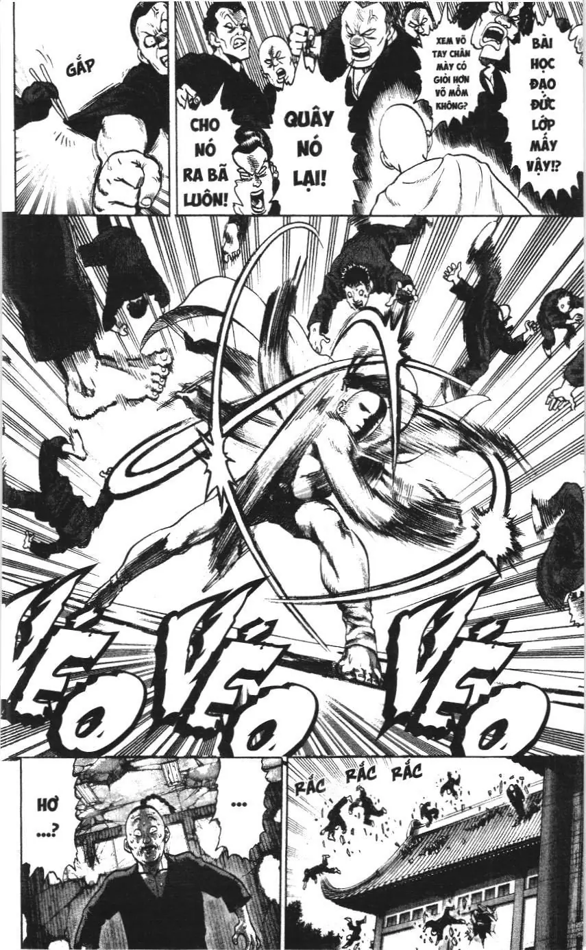 One-Punch Man (NXB Kim Đồng) Chapter 2.4 - Trang 19