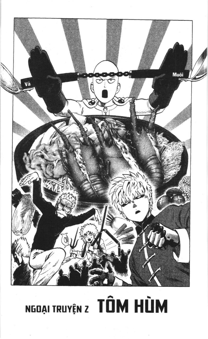 One-Punch Man (NXB Kim Đồng) Chapter 2.4 - Trang 2