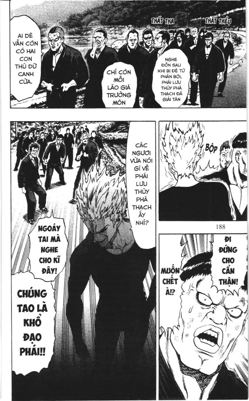 One-Punch Man (NXB Kim Đồng) Chapter 2.4 - Trang 21