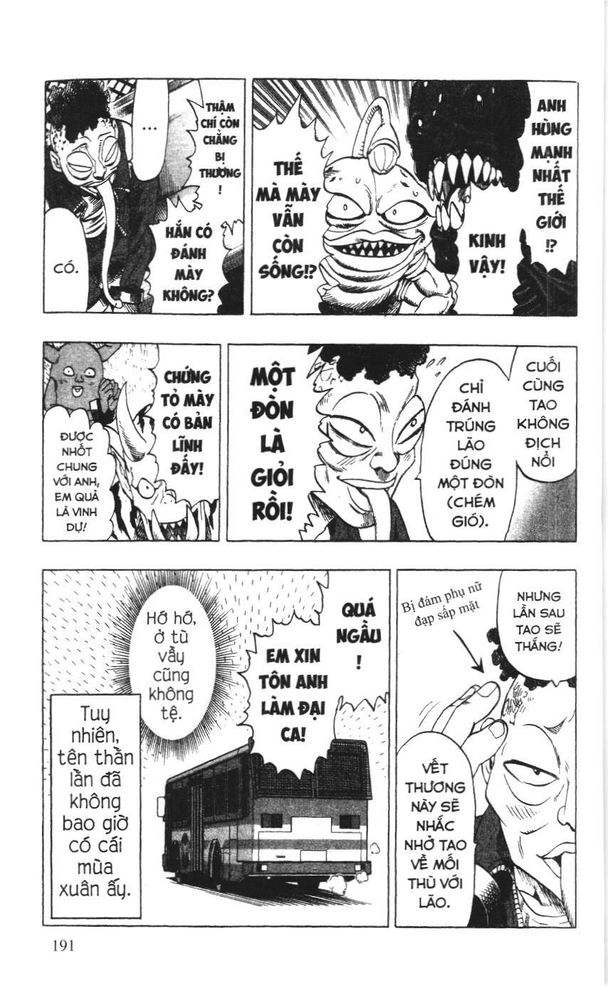 One-Punch Man (NXB Kim Đồng) Chapter 2.4 - Trang 24
