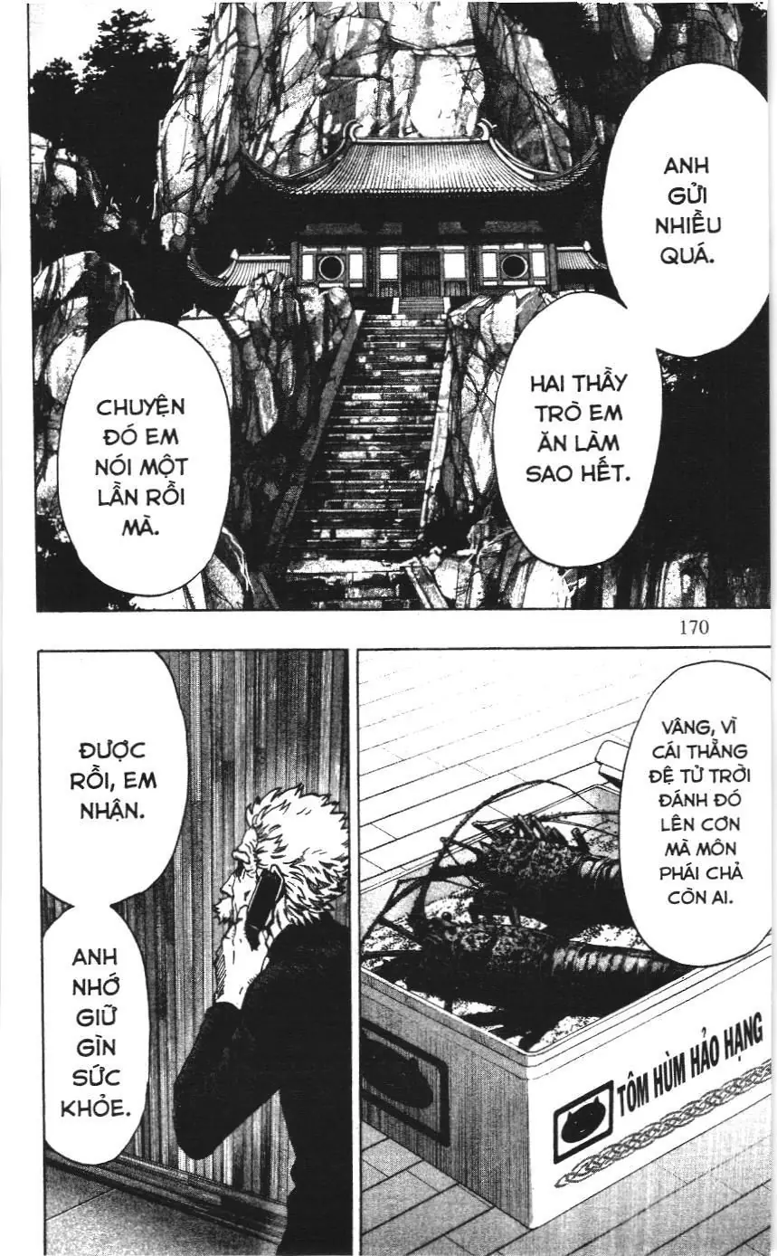 One-Punch Man (NXB Kim Đồng) Chapter 2.4 - Trang 3