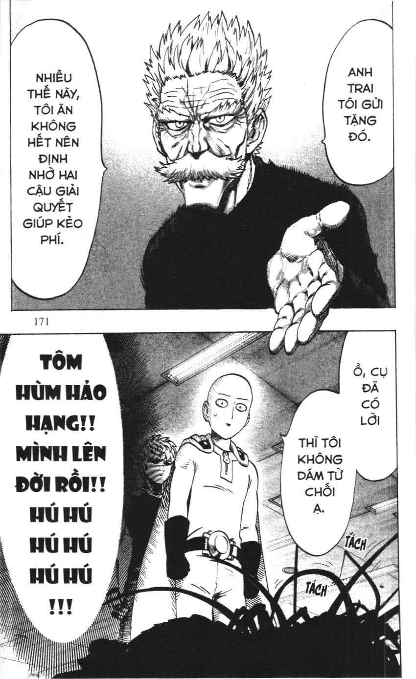 One-Punch Man (NXB Kim Đồng) Chapter 2.4 - Trang 4