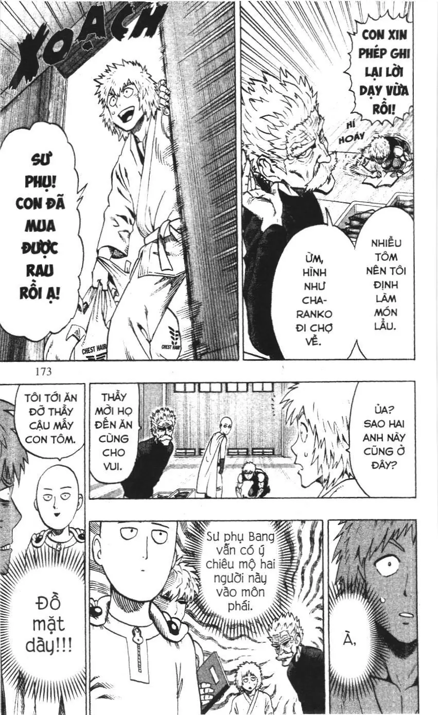 One-Punch Man (NXB Kim Đồng) Chapter 2.4 - Trang 6