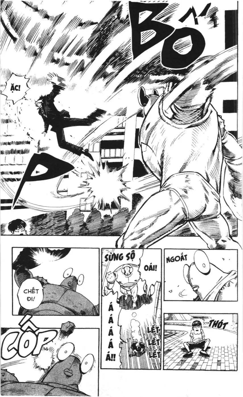 One-Punch Man (NXB Kim Đồng) Chapter 2 - Trang 14