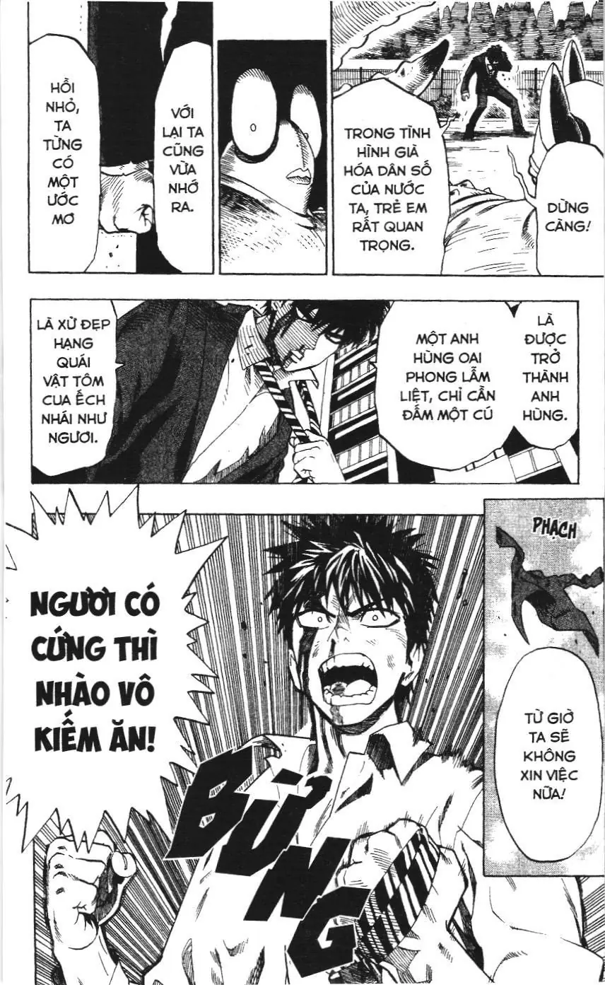 One-Punch Man (NXB Kim Đồng) Chapter 2 - Trang 15