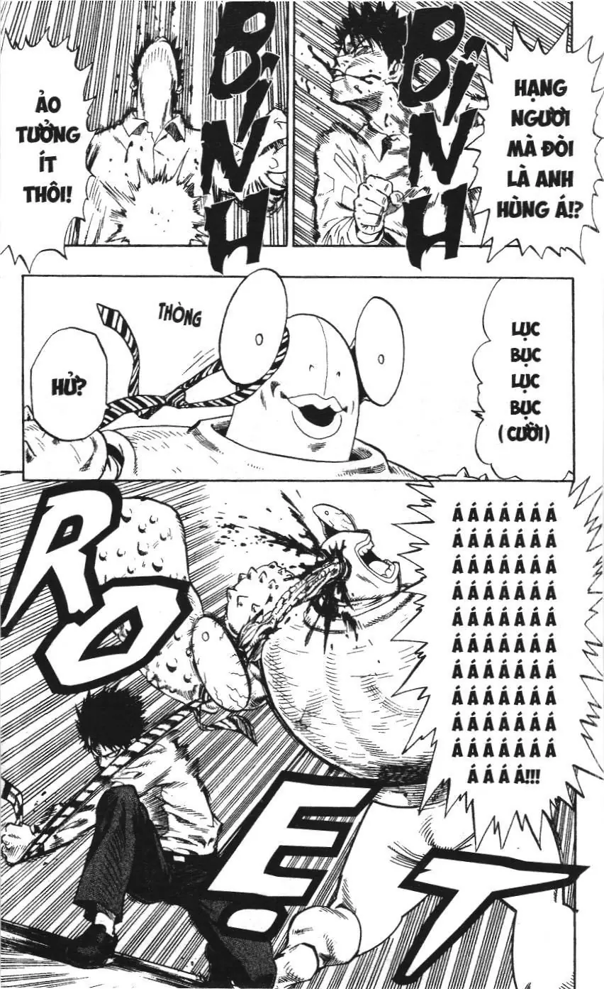One-Punch Man (NXB Kim Đồng) Chapter 2 - Trang 16