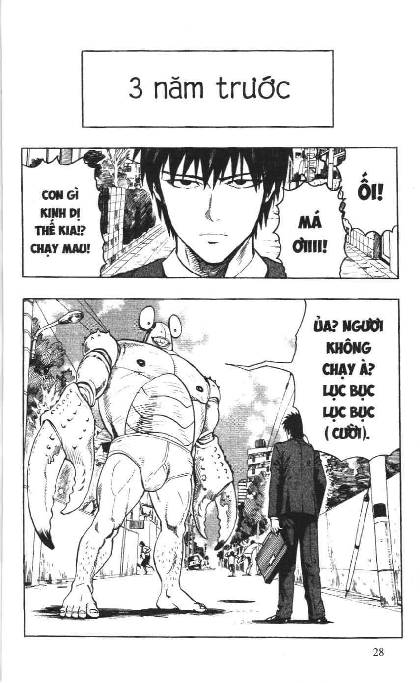 One-Punch Man (NXB Kim Đồng) Chapter 2 - Trang 3