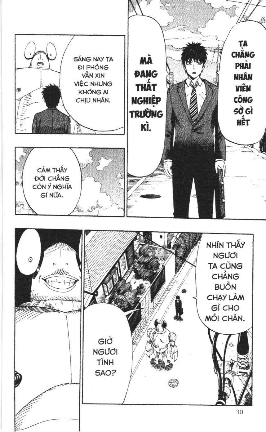 One-Punch Man (NXB Kim Đồng) Chapter 2 - Trang 5