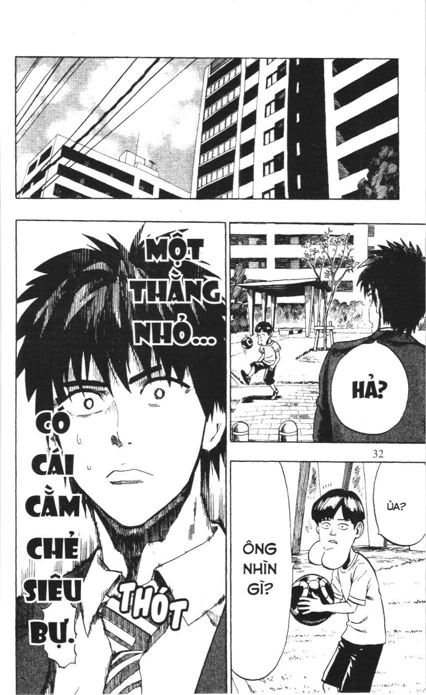 One-Punch Man (NXB Kim Đồng) Chapter 2 - Trang 7