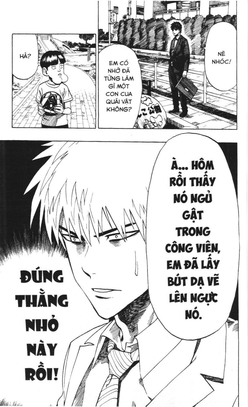 One-Punch Man (NXB Kim Đồng) Chapter 2 - Trang 8
