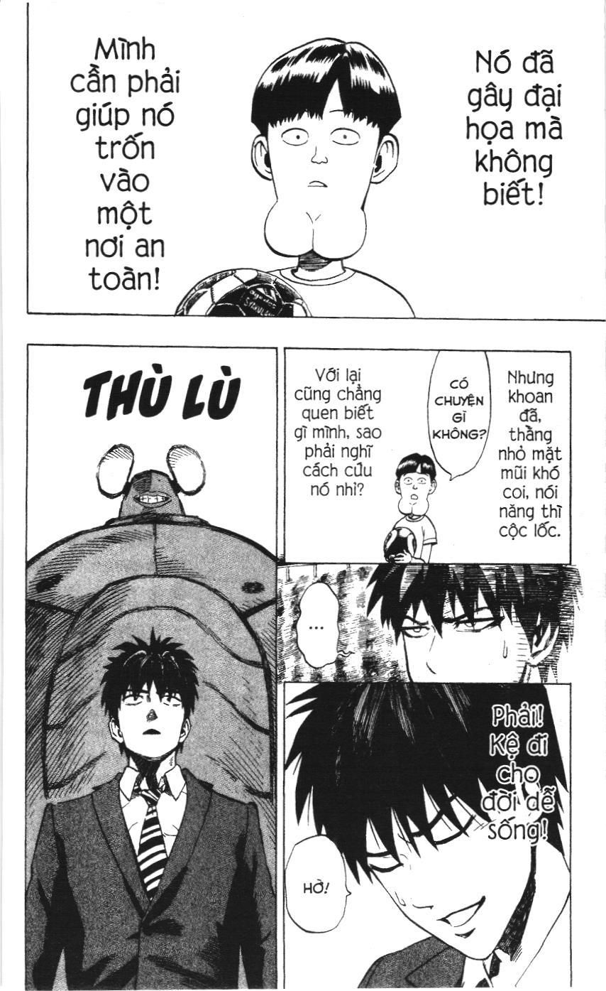 One-Punch Man (NXB Kim Đồng) Chapter 2 - Trang 9