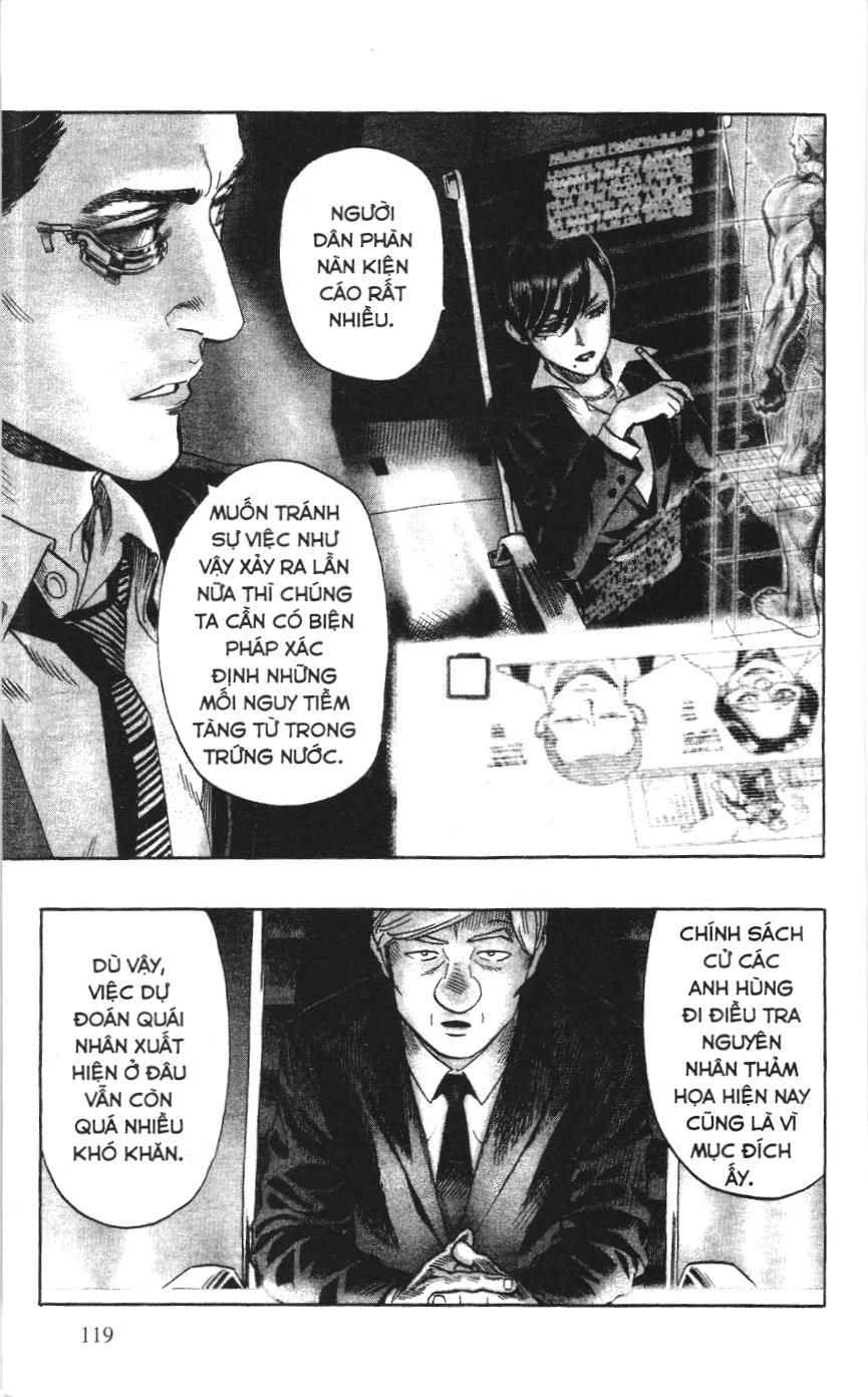 One-Punch Man (NXB Kim Đồng) Chapter 20 - Trang 10