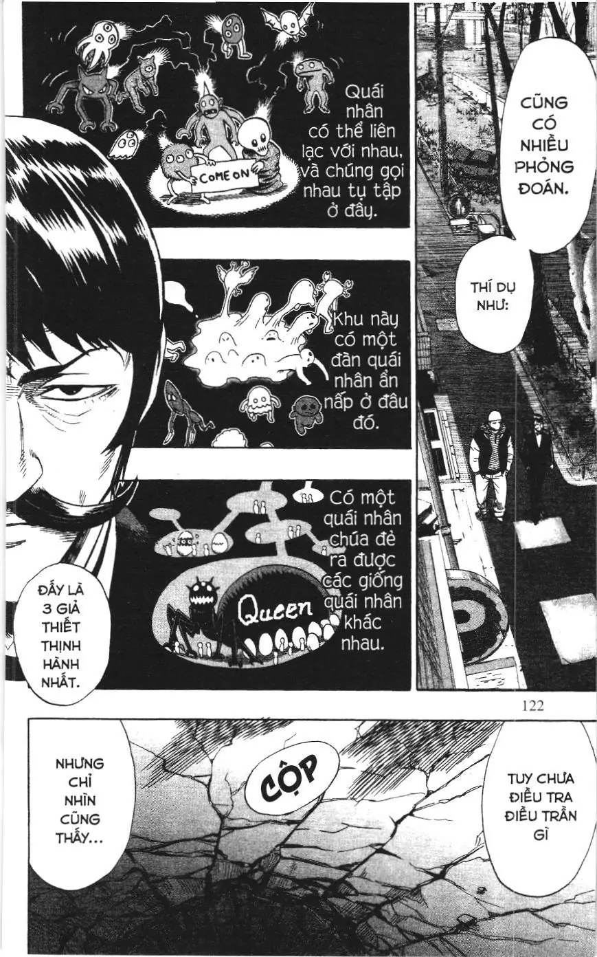 One-Punch Man (NXB Kim Đồng) Chapter 20 - Trang 13