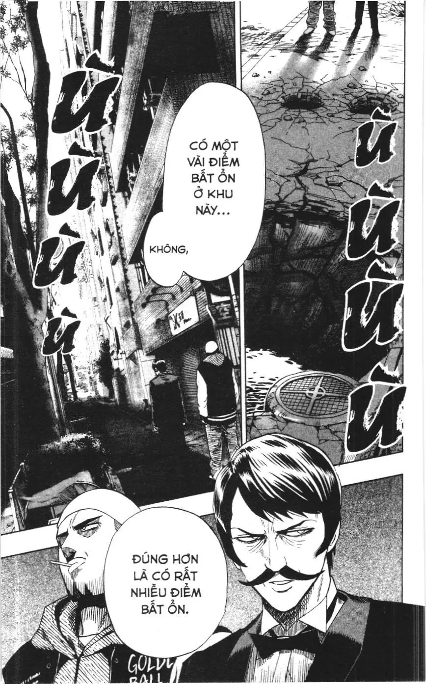 One-Punch Man (NXB Kim Đồng) Chapter 20 - Trang 14