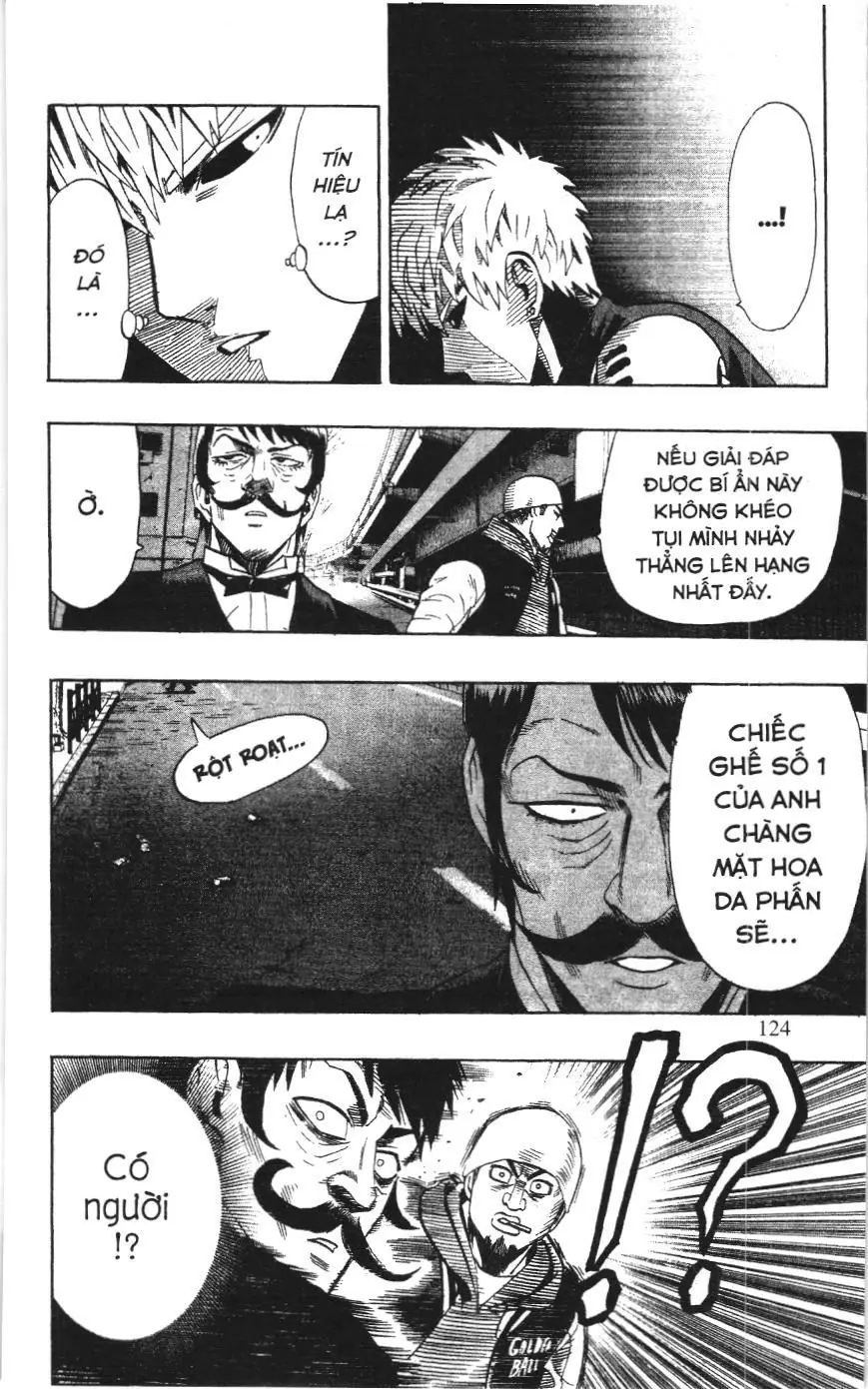 One-Punch Man (NXB Kim Đồng) Chapter 20 - Trang 15