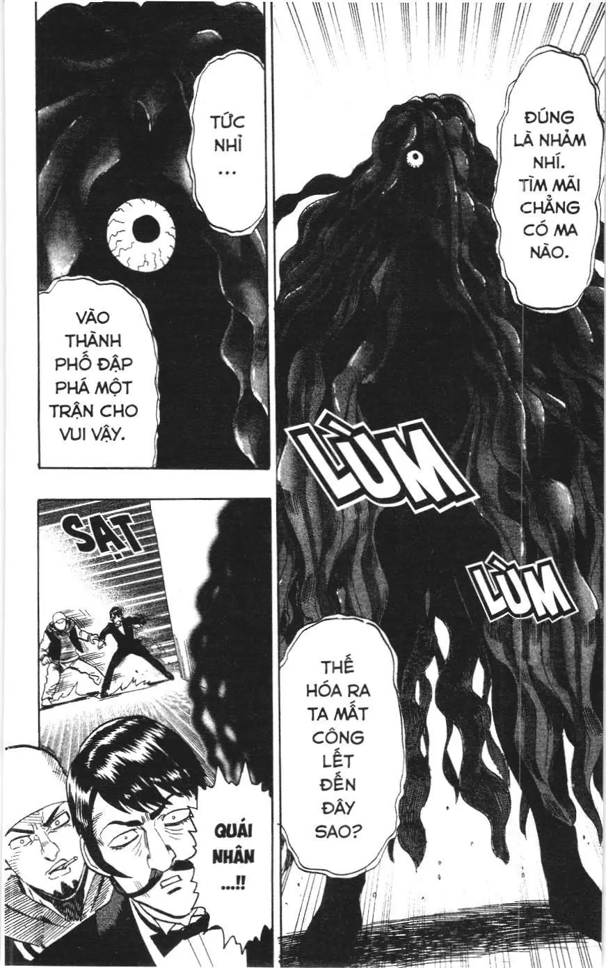 One-Punch Man (NXB Kim Đồng) Chapter 20 - Trang 17