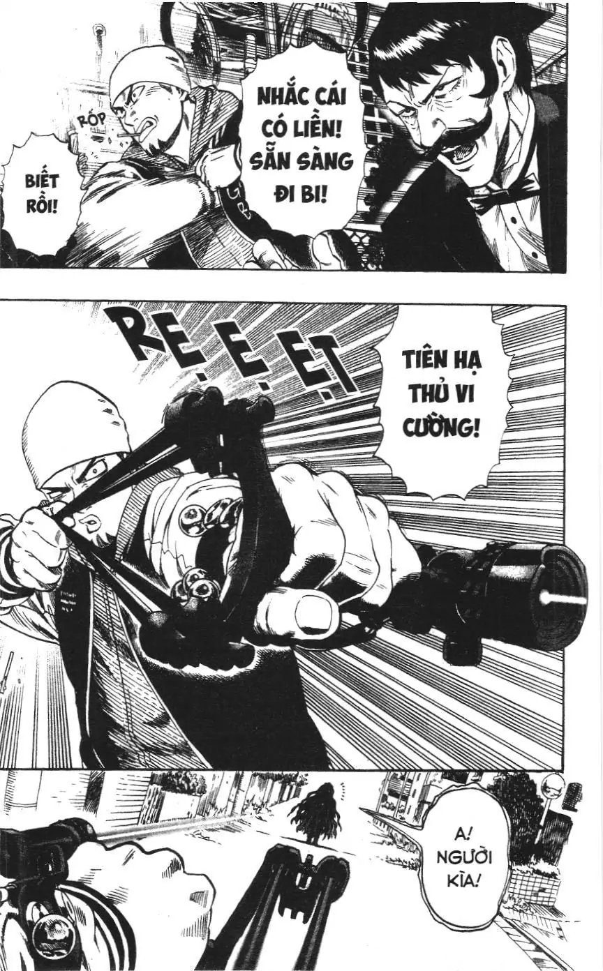One-Punch Man (NXB Kim Đồng) Chapter 20 - Trang 18