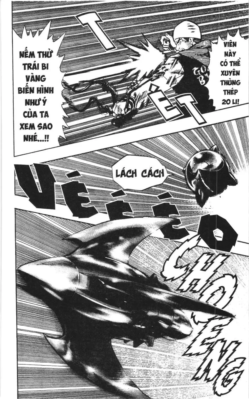One-Punch Man (NXB Kim Đồng) Chapter 20 - Trang 19