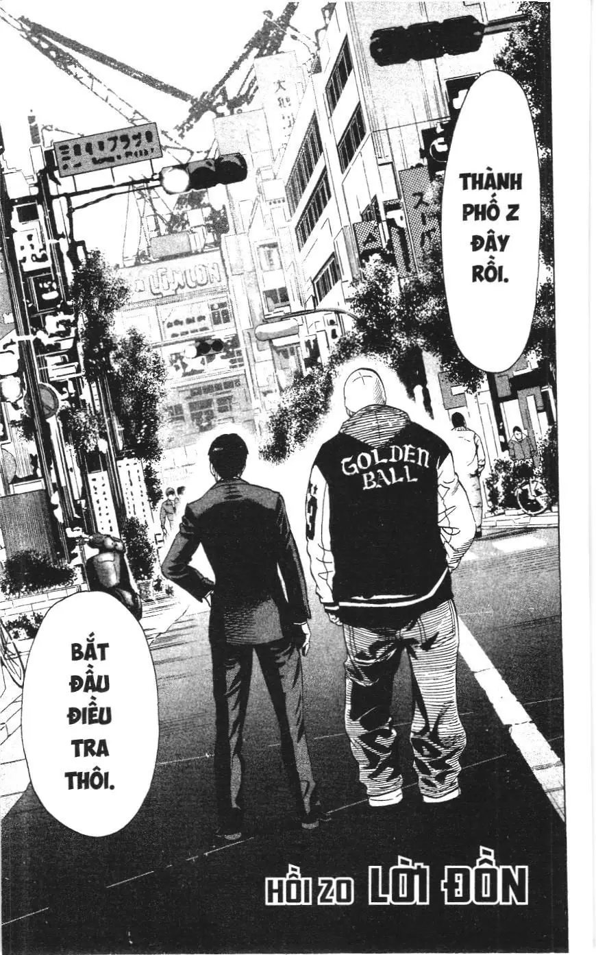 One-Punch Man (NXB Kim Đồng) Chapter 20 - Trang 2