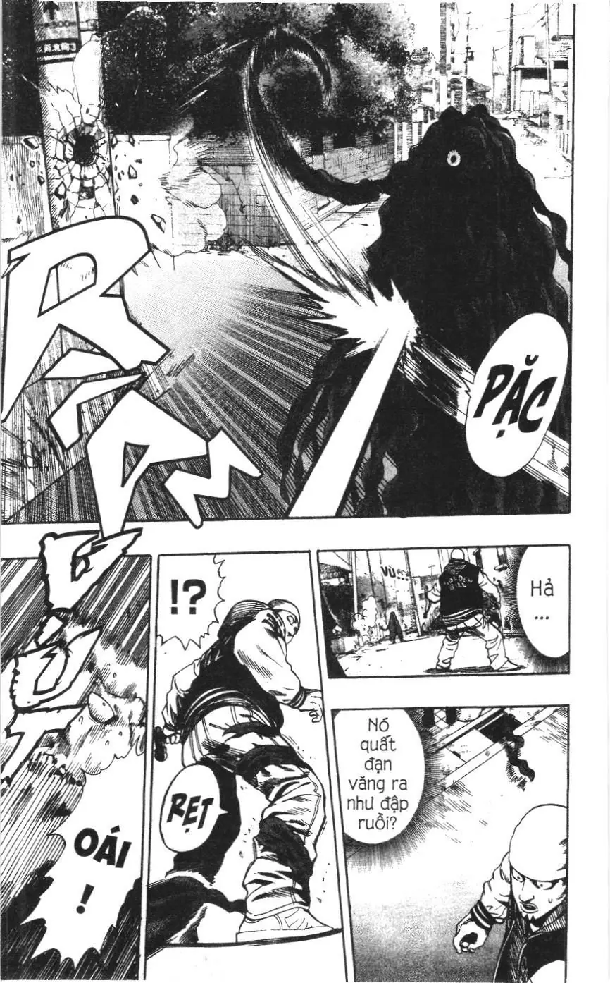 One-Punch Man (NXB Kim Đồng) Chapter 20 - Trang 20
