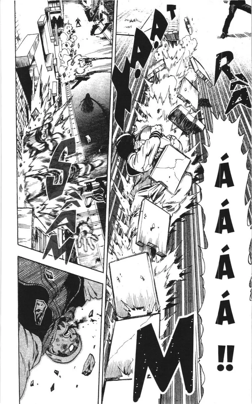 One-Punch Man (NXB Kim Đồng) Chapter 20 - Trang 21