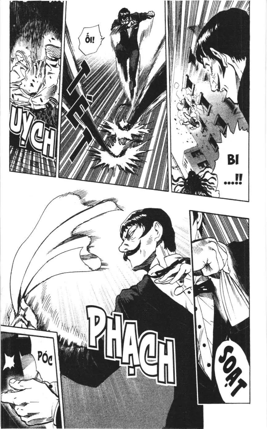 One-Punch Man (NXB Kim Đồng) Chapter 20 - Trang 22