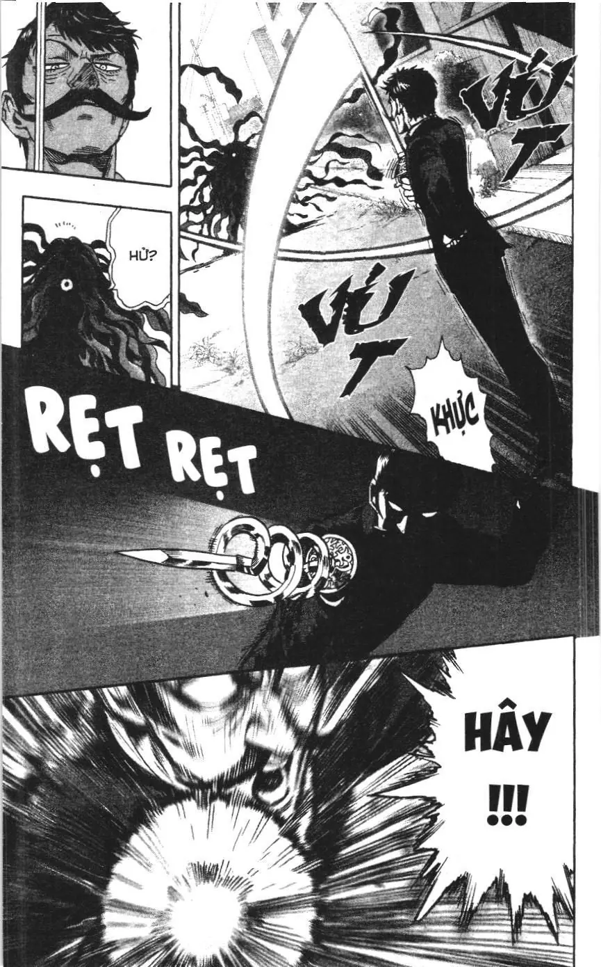 One-Punch Man (NXB Kim Đồng) Chapter 20 - Trang 24