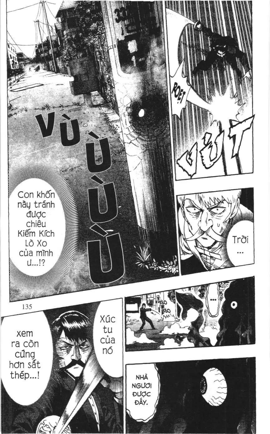 One-Punch Man (NXB Kim Đồng) Chapter 20 - Trang 26
