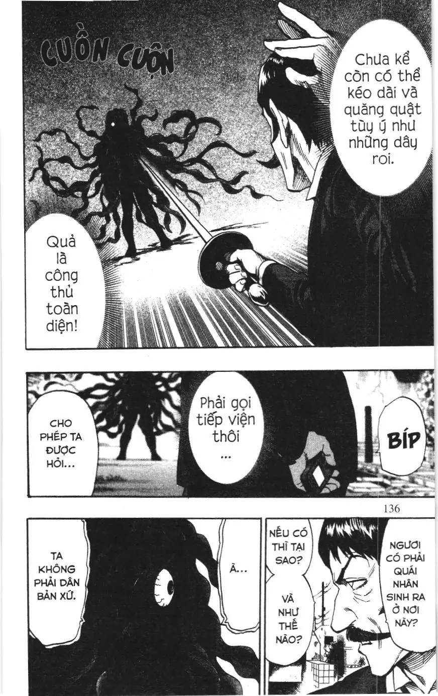 One-Punch Man (NXB Kim Đồng) Chapter 20 - Trang 27