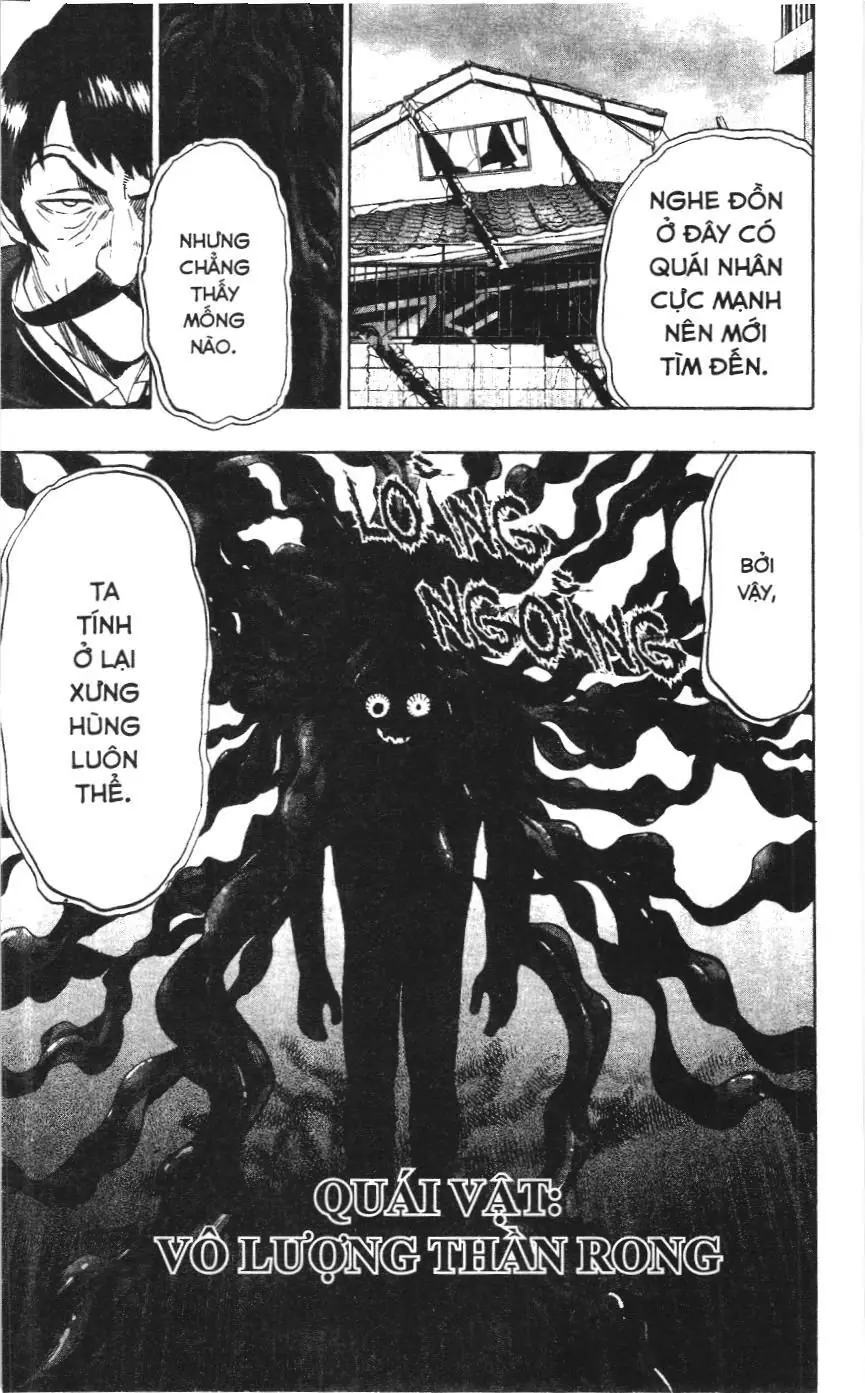 One-Punch Man (NXB Kim Đồng) Chapter 20 - Trang 28