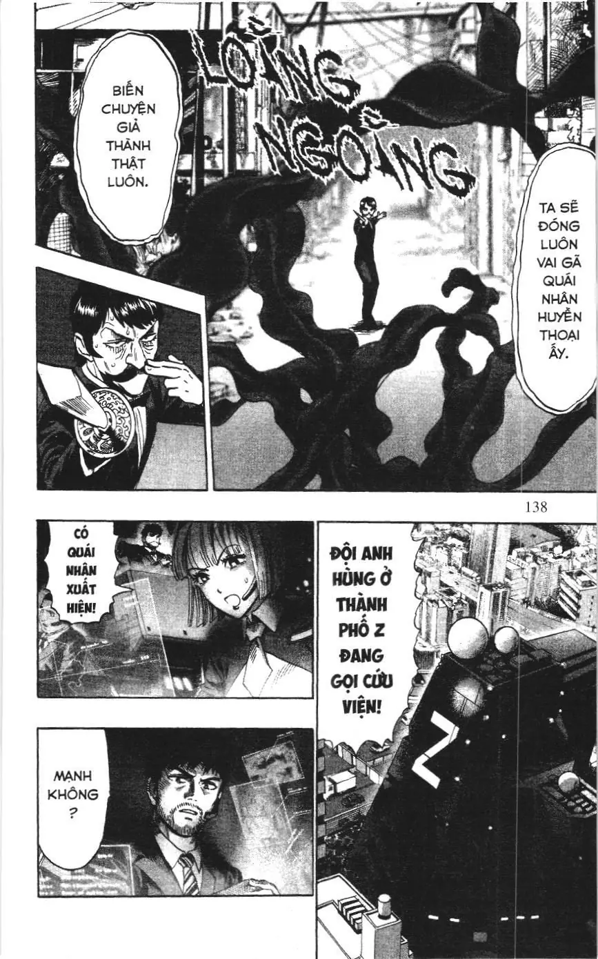 One-Punch Man (NXB Kim Đồng) Chapter 20 - Trang 29