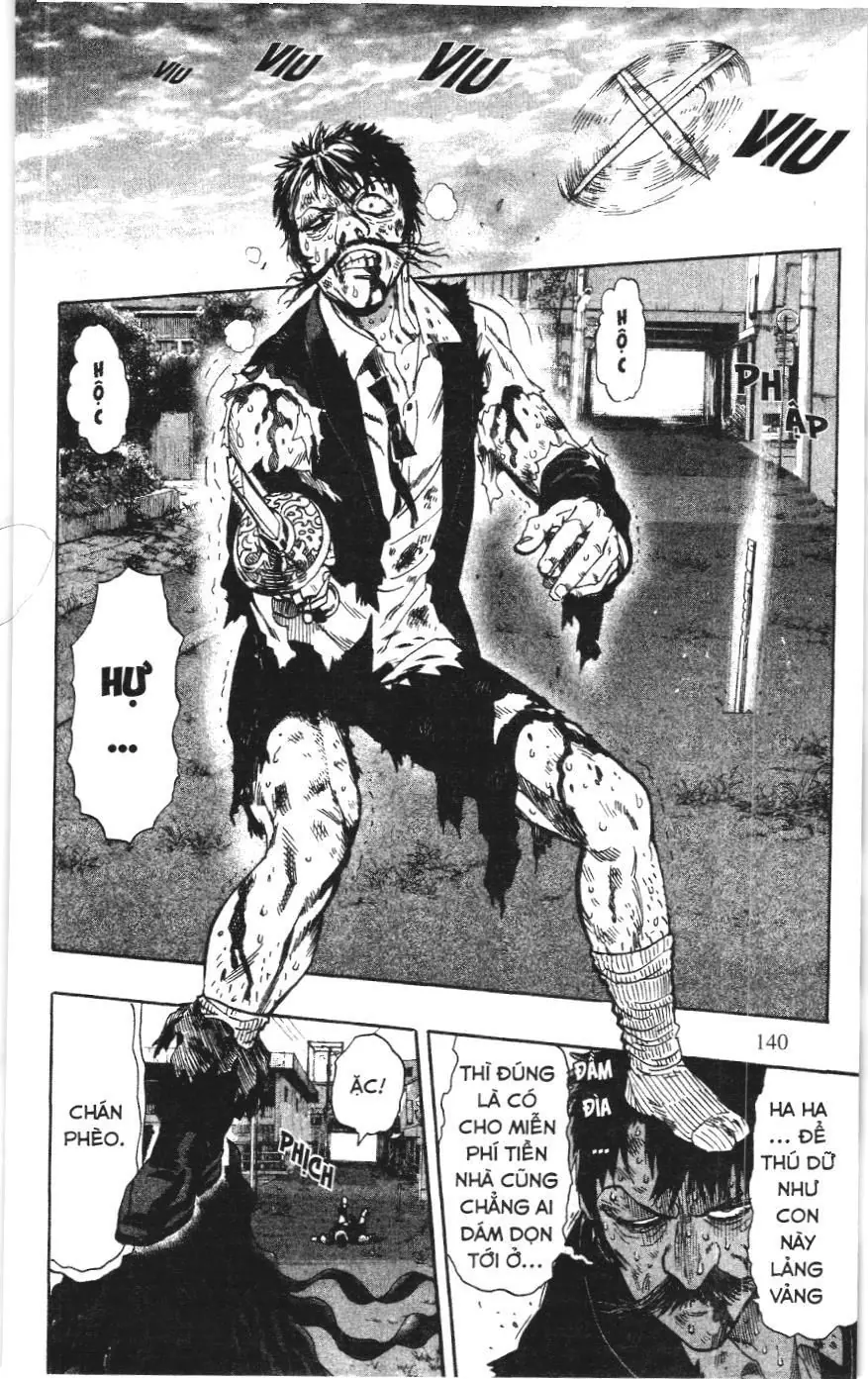 One-Punch Man (NXB Kim Đồng) Chapter 20 - Trang 31