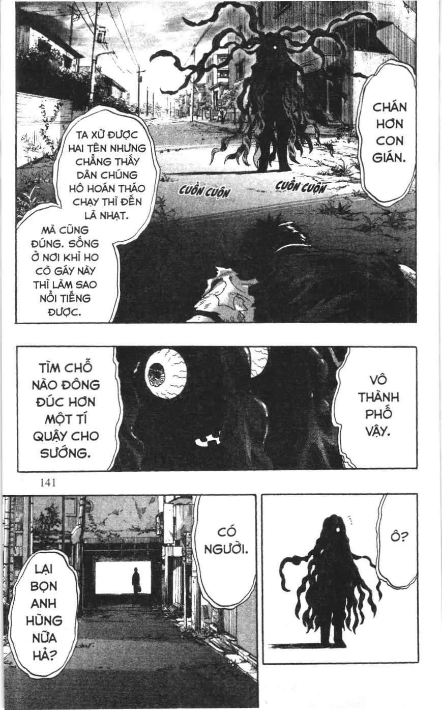 One-Punch Man (NXB Kim Đồng) Chapter 20 - Trang 32