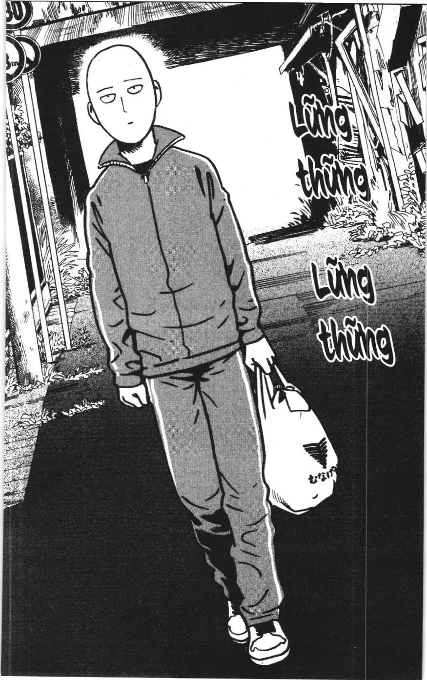 One-Punch Man (NXB Kim Đồng) Chapter 20 - Trang 33
