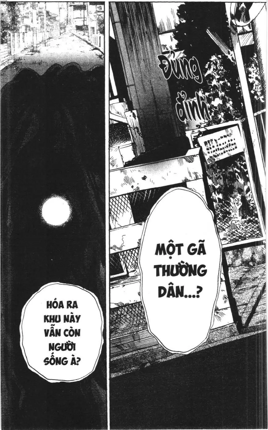 One-Punch Man (NXB Kim Đồng) Chapter 20 - Trang 34