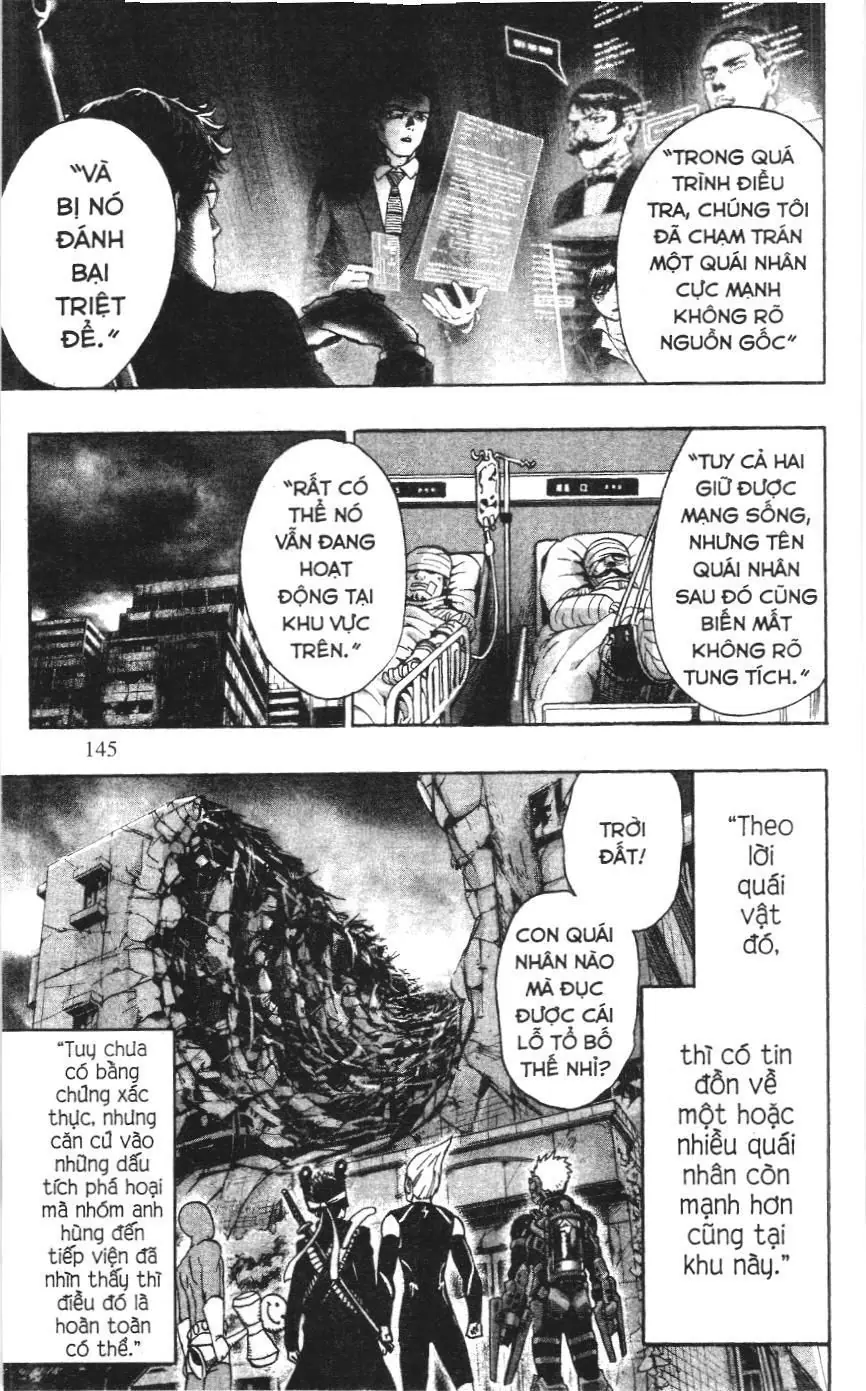 One-Punch Man (NXB Kim Đồng) Chapter 20 - Trang 36