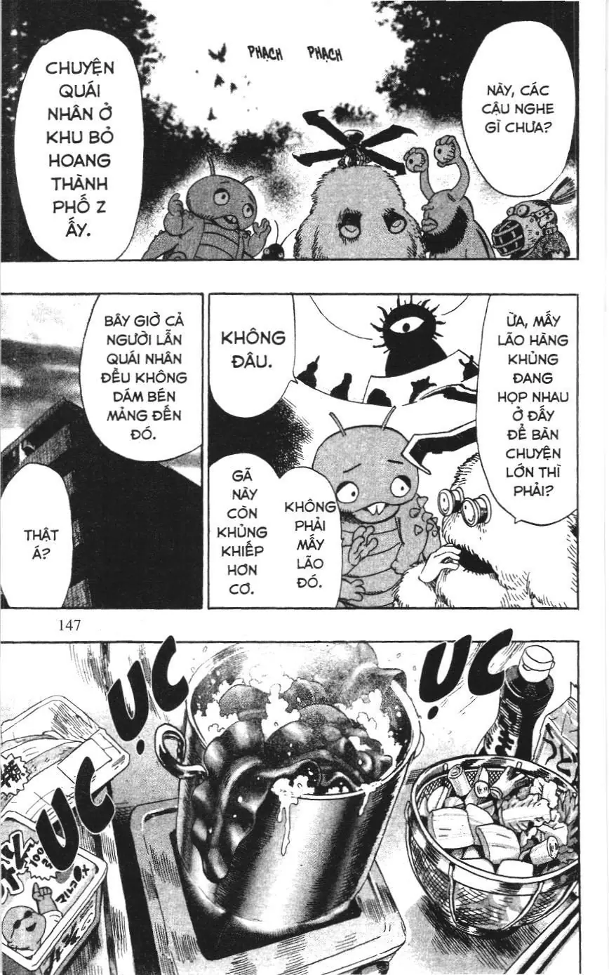 One-Punch Man (NXB Kim Đồng) Chapter 20 - Trang 38