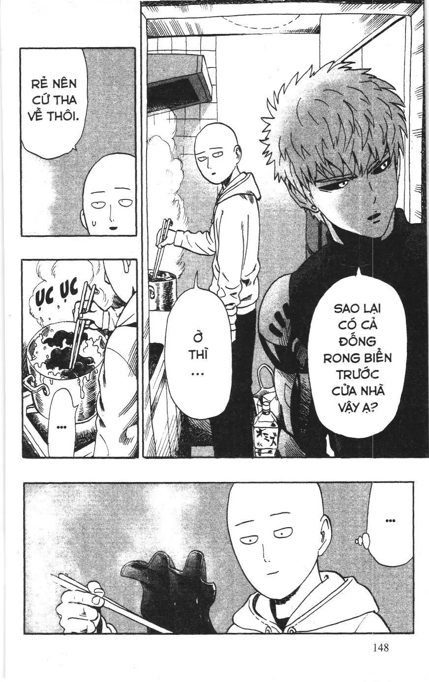 One-Punch Man (NXB Kim Đồng) Chapter 20 - Trang 39