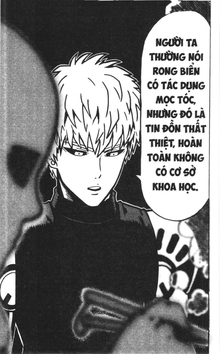 One-Punch Man (NXB Kim Đồng) Chapter 20 - Trang 40