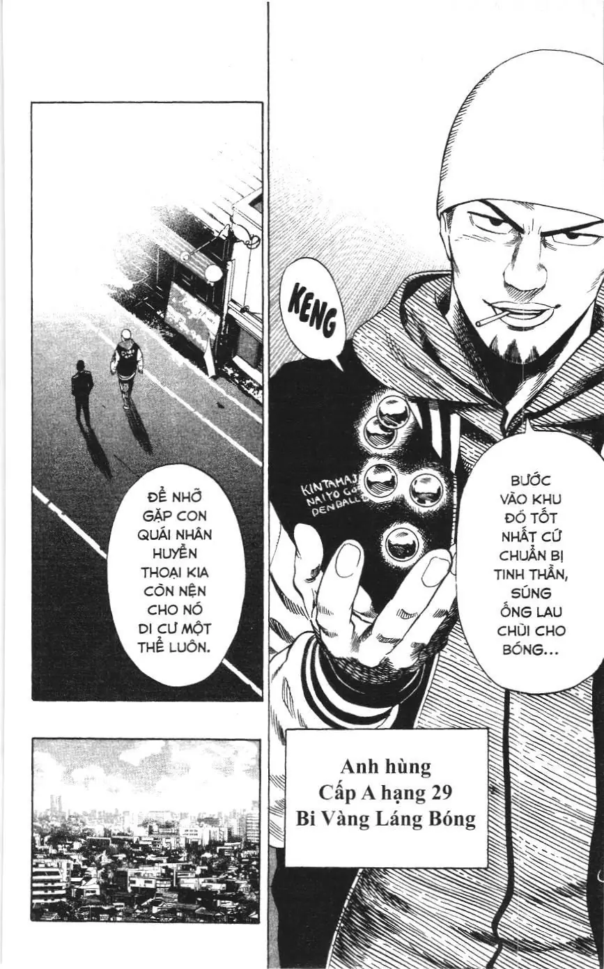 One-Punch Man (NXB Kim Đồng) Chapter 20 - Trang 5