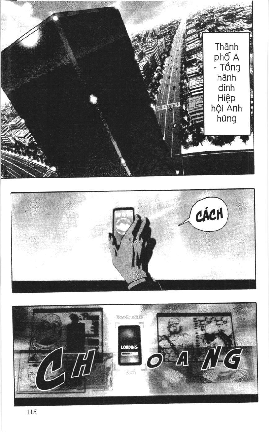 One-Punch Man (NXB Kim Đồng) Chapter 20 - Trang 6