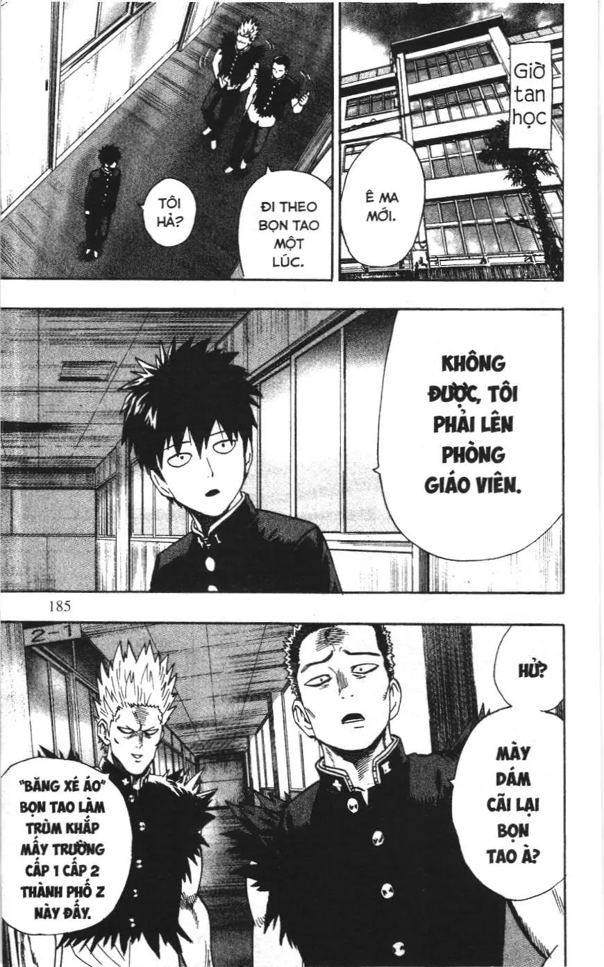 One-Punch Man (NXB Kim Đồng) Chapter 200 - Trang 10