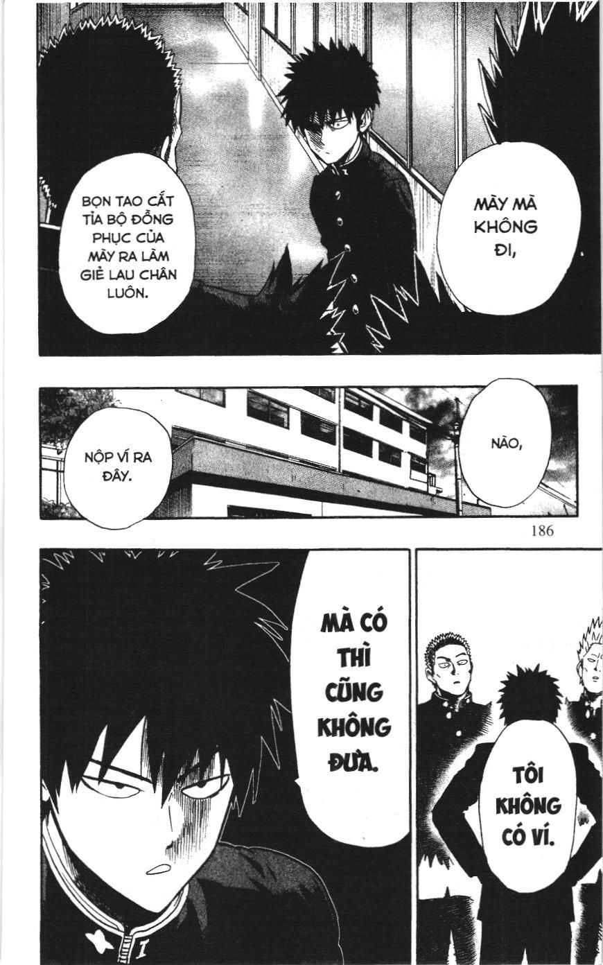 One-Punch Man (NXB Kim Đồng) Chapter 200 - Trang 11